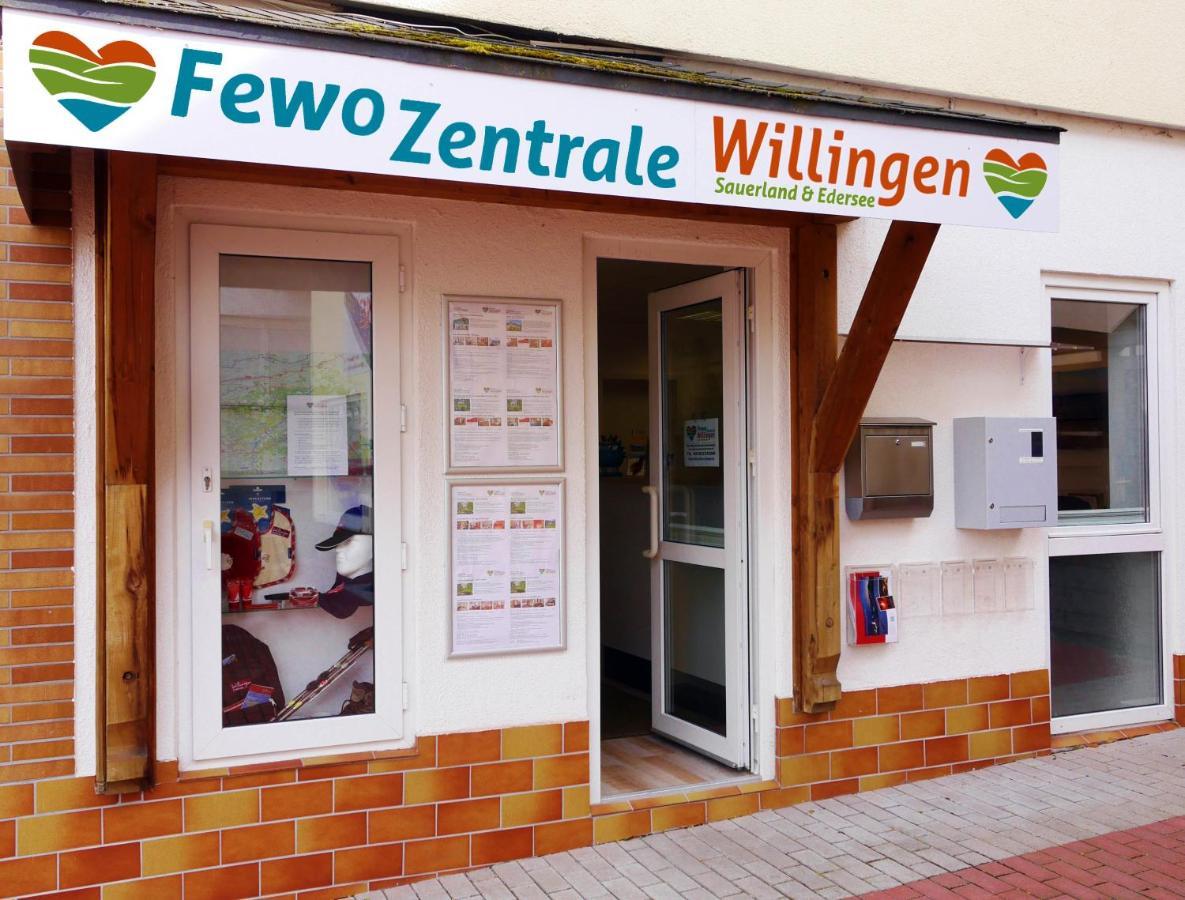 Ferienblockhaus Willingen Mit Meinecardplus Eksteriør bilde