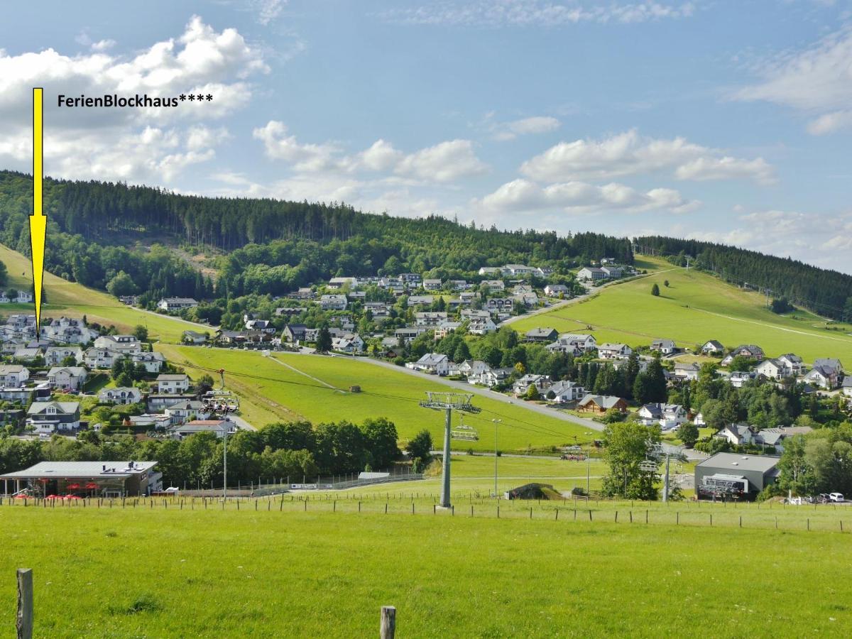 Ferienblockhaus Willingen Mit Meinecardplus Eksteriør bilde